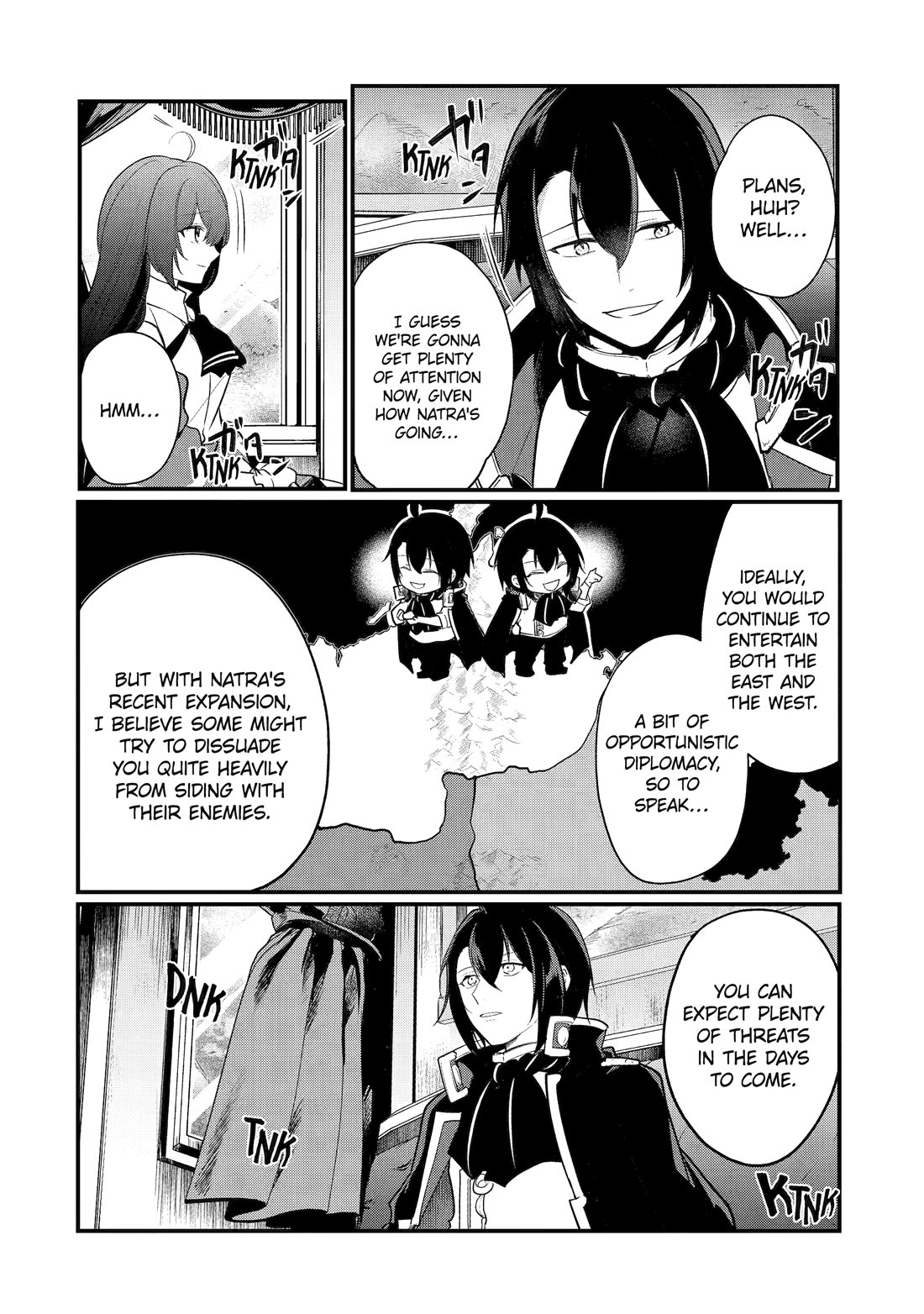 Prince of Genius Rise Worst Kingdom ~Yes, Treason It Will Do~ Chapter 52 page 30 - Chapter 52