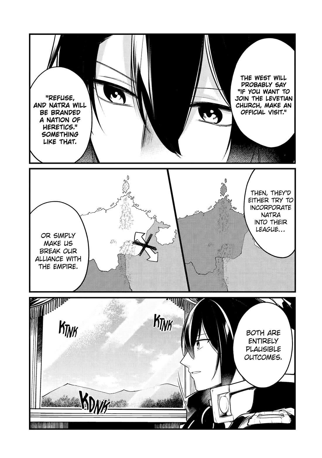 Prince of Genius Rise Worst Kingdom ~Yes, Treason It Will Do~ Chapter 52 page 31 - Chapter 52