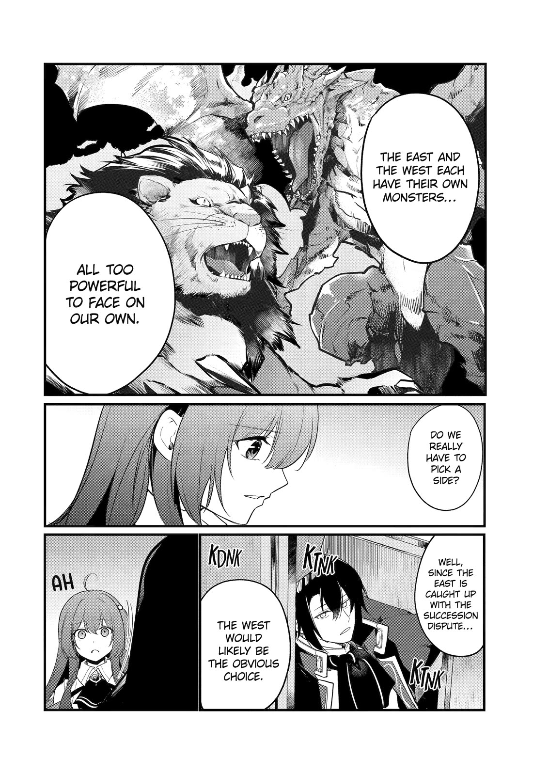 Prince of Genius Rise Worst Kingdom ~Yes, Treason It Will Do~ Chapter 52 page 32 - Chapter 52