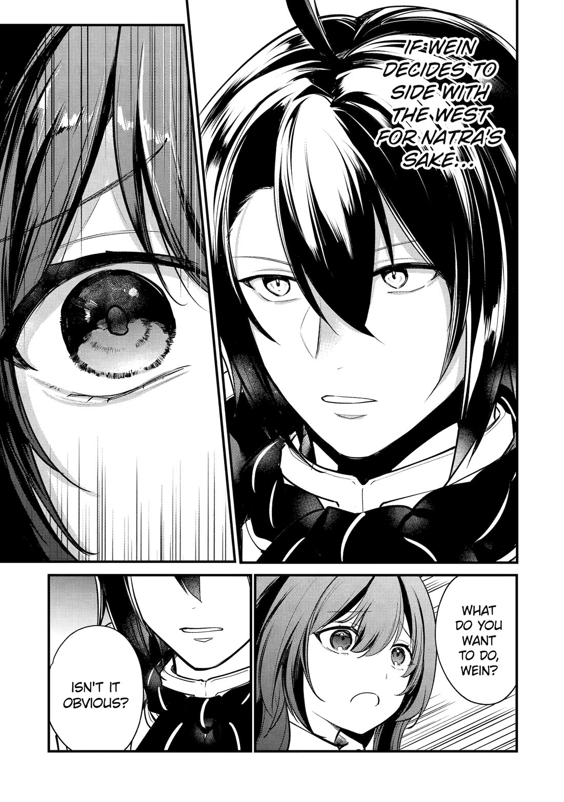 Prince of Genius Rise Worst Kingdom ~Yes, Treason It Will Do~ Chapter 52 page 33 - Chapter 52
