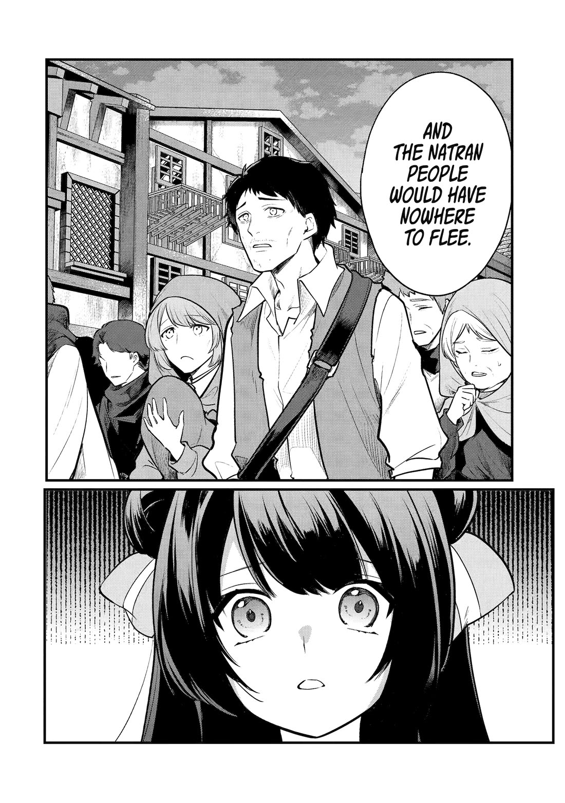 Prince of Genius Rise Worst Kingdom ~Yes, Treason It Will Do~ Chapter 52 page 36 - Chapter 52