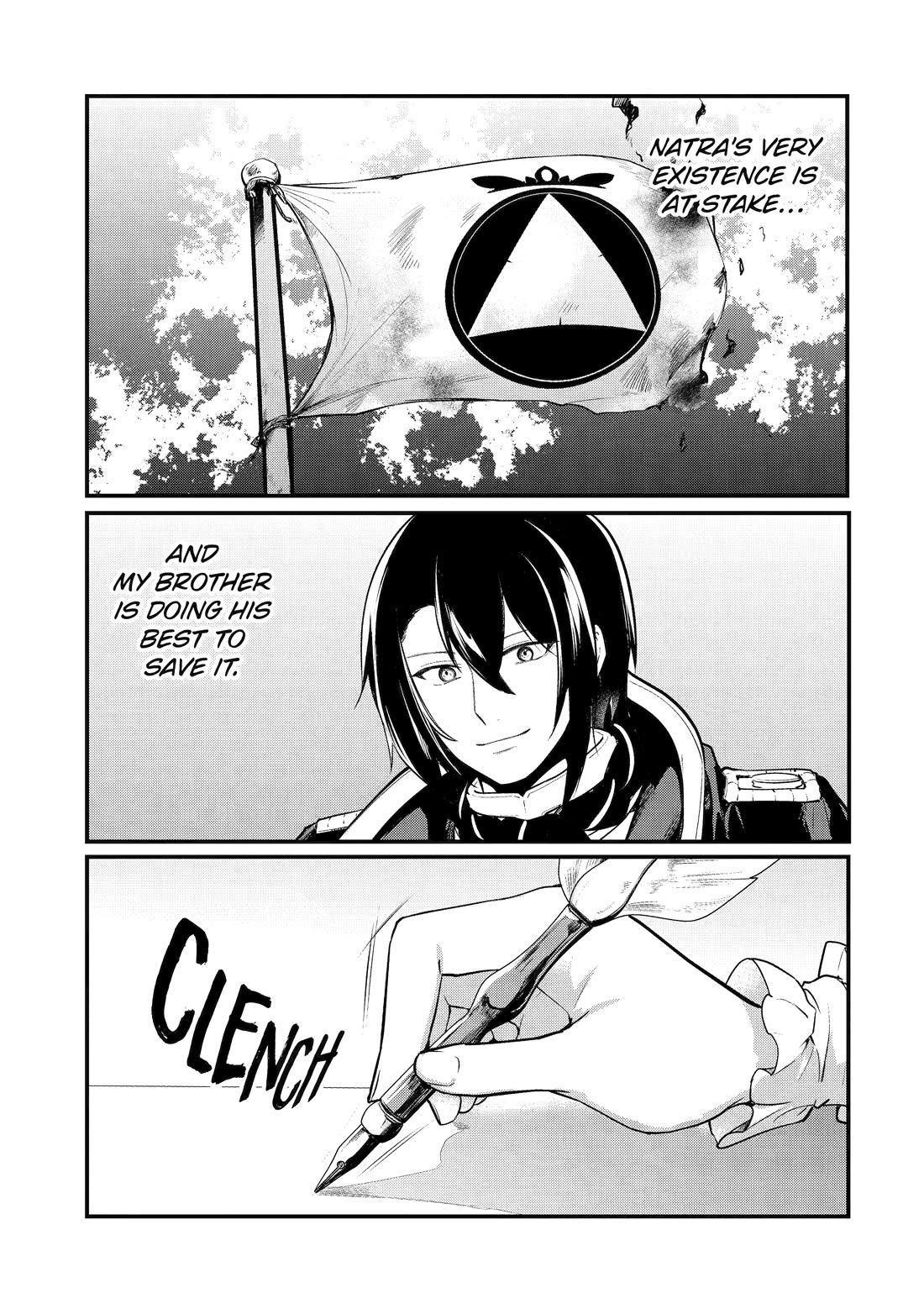 Prince of Genius Rise Worst Kingdom ~Yes, Treason It Will Do~ Chapter 52 page 37 - Chapter 52