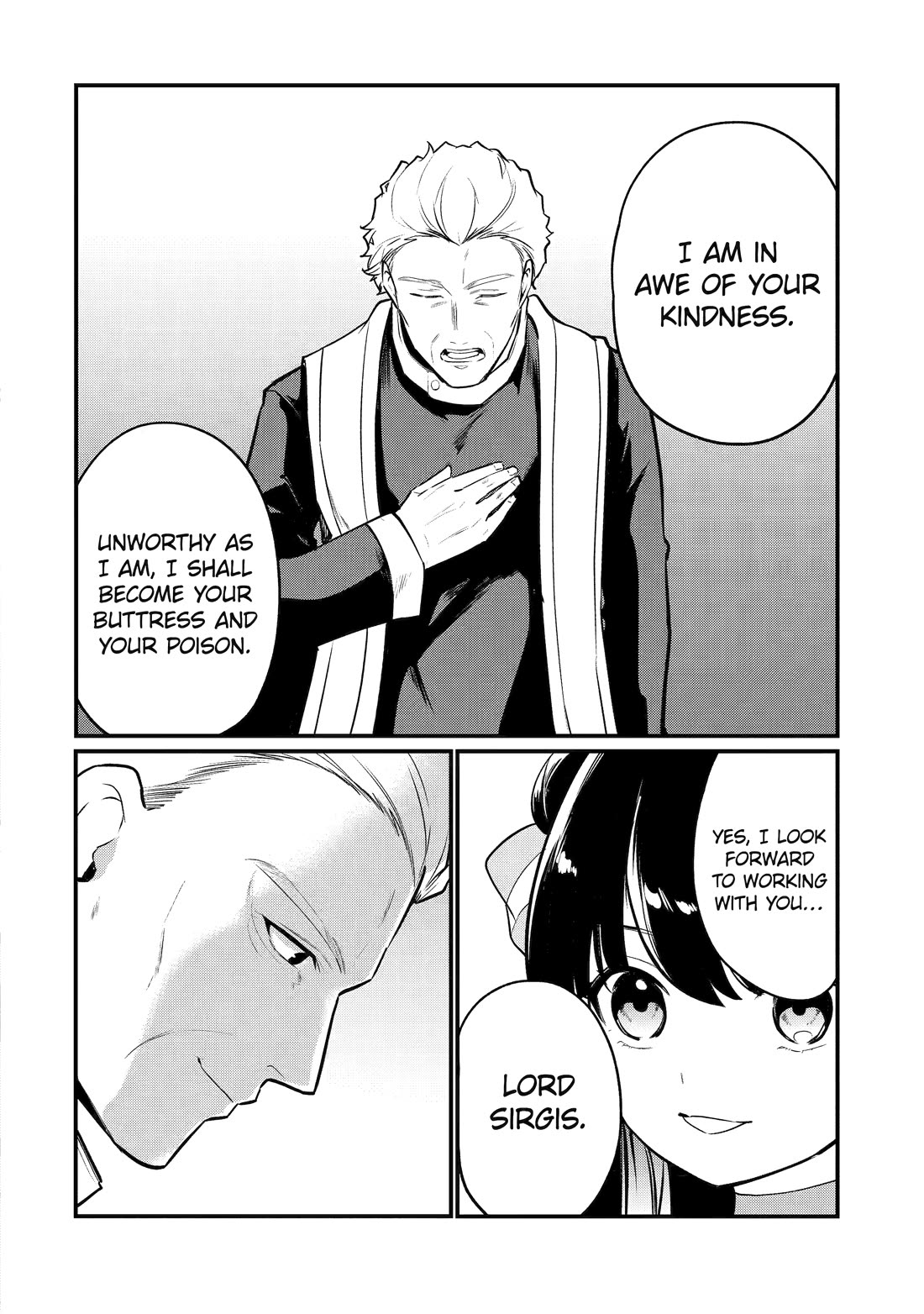 Prince of Genius Rise Worst Kingdom ~Yes, Treason It Will Do~ Chapter 52 page 4 - Chapter 52