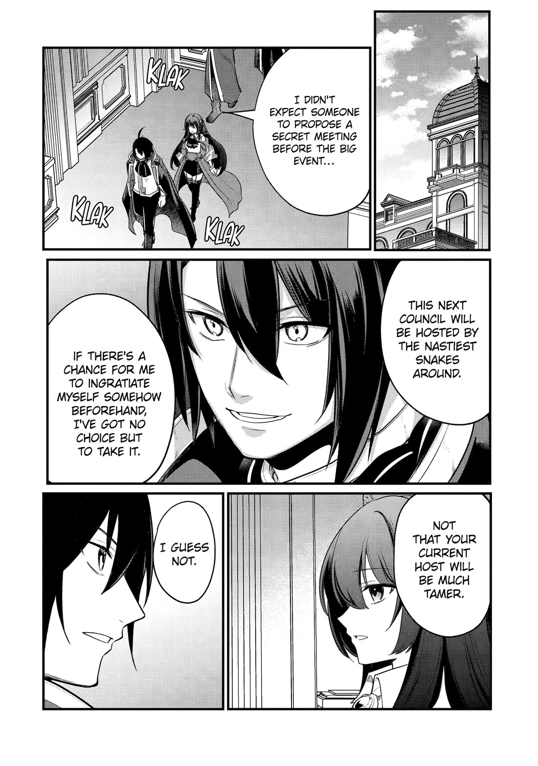Prince of Genius Rise Worst Kingdom ~Yes, Treason It Will Do~ Chapter 52 page 40 - Chapter 52