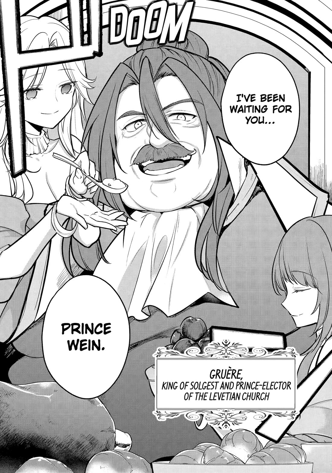 Prince of Genius Rise Worst Kingdom ~Yes, Treason It Will Do~ Chapter 52 page 42 - Chapter 52