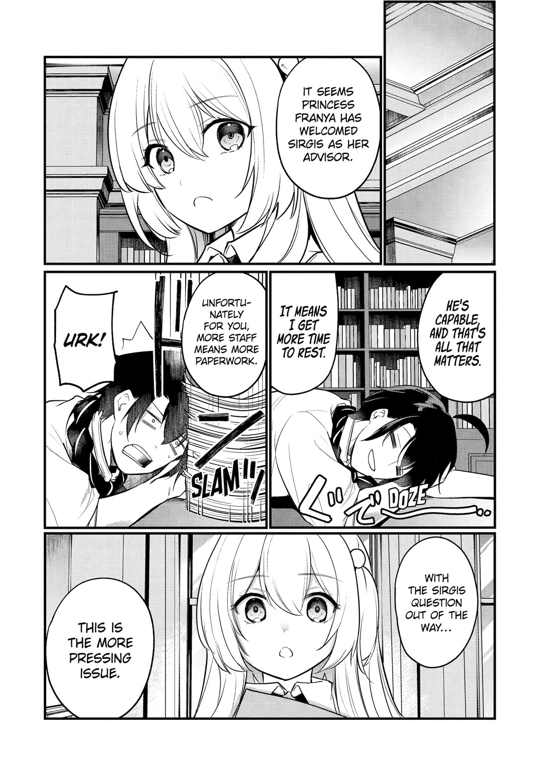 Prince of Genius Rise Worst Kingdom ~Yes, Treason It Will Do~ Chapter 52 page 6 - Chapter 52