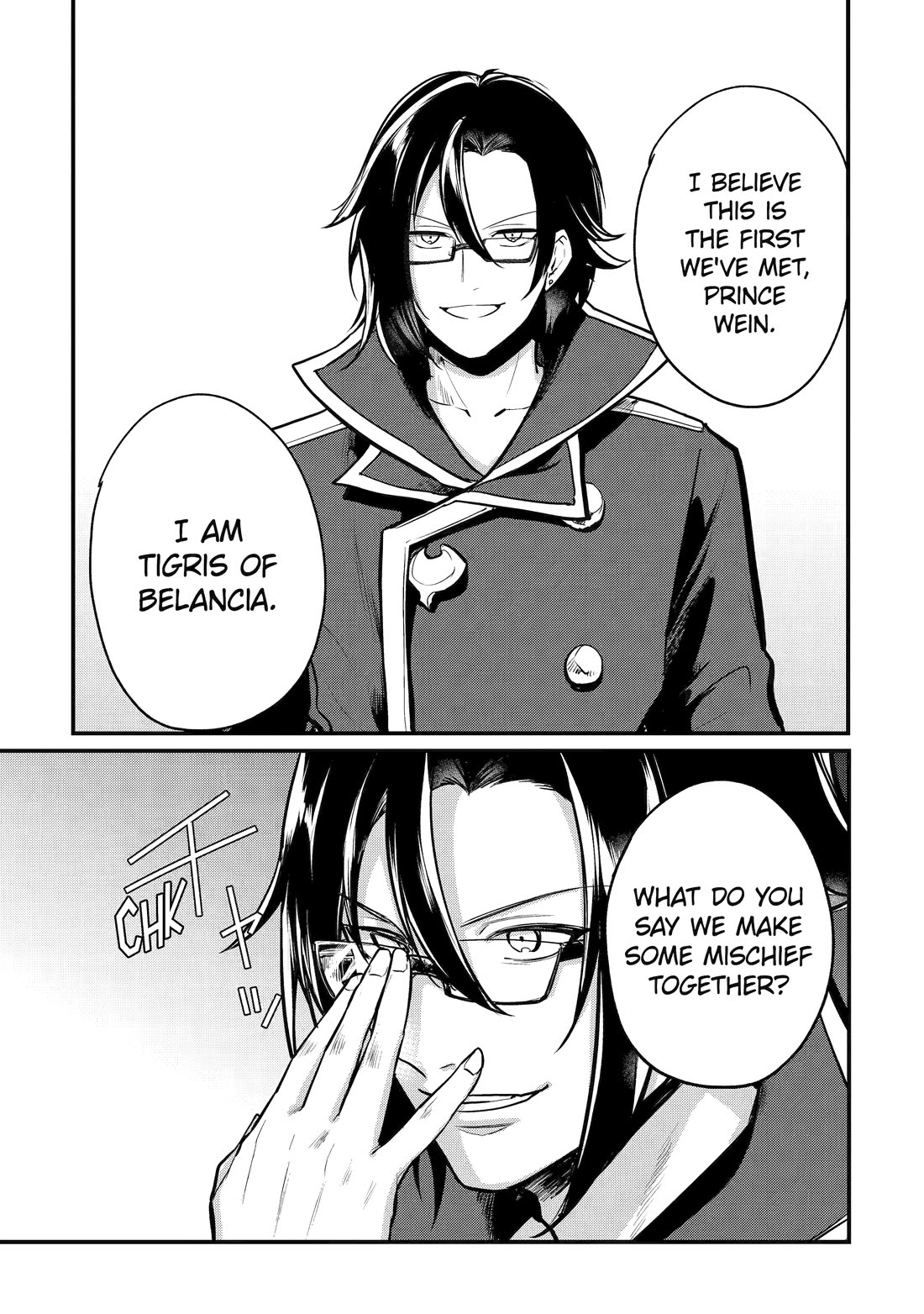 Prince of Genius Rise Worst Kingdom ~Yes, Treason It Will Do~ Chapter 53 page 11 - Chapter 53
