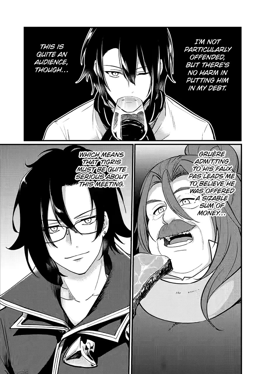 Prince of Genius Rise Worst Kingdom ~Yes, Treason It Will Do~ Chapter 53 page 13 - Chapter 53