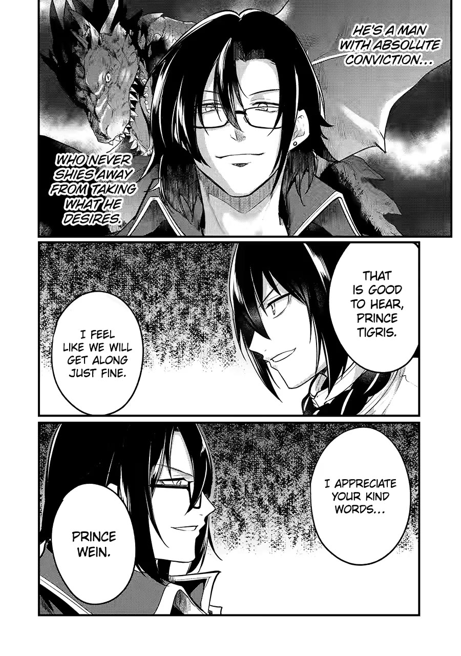 Prince of Genius Rise Worst Kingdom ~Yes, Treason It Will Do~ Chapter 53 page 16 - Chapter 53