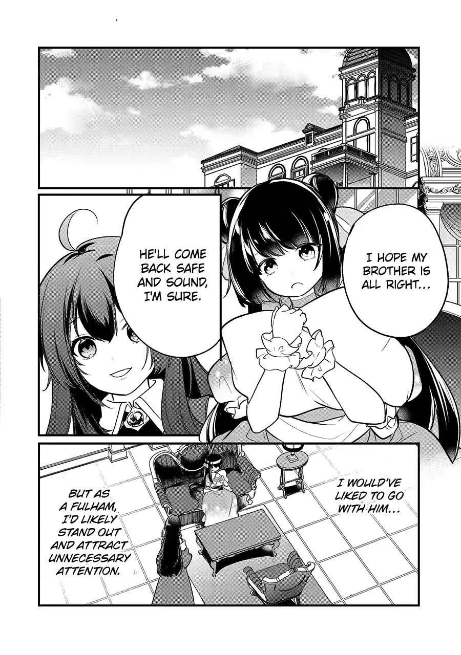 Prince of Genius Rise Worst Kingdom ~Yes, Treason It Will Do~ Chapter 53 page 18 - Chapter 53
