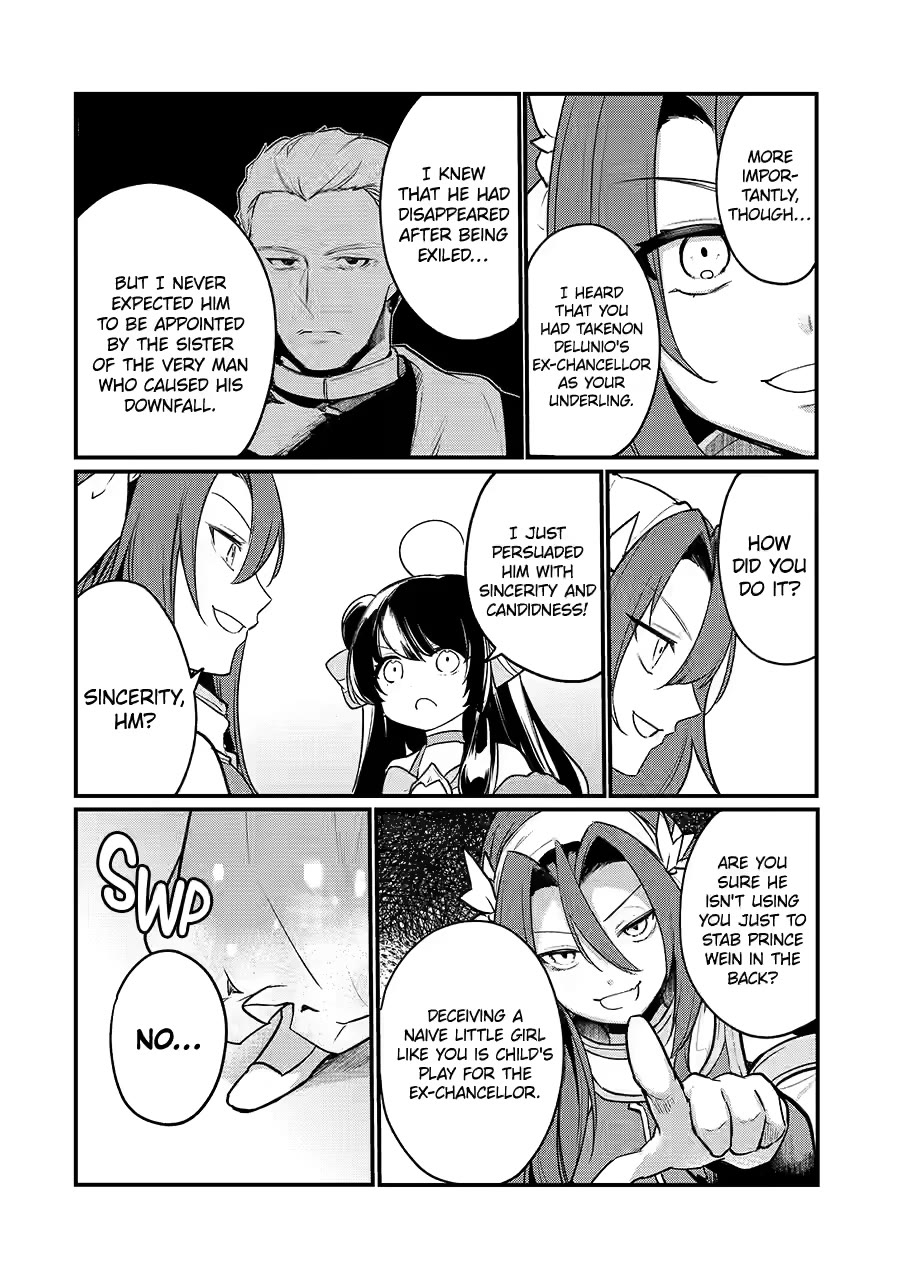 Prince of Genius Rise Worst Kingdom ~Yes, Treason It Will Do~ Chapter 53 page 20 - Chapter 53