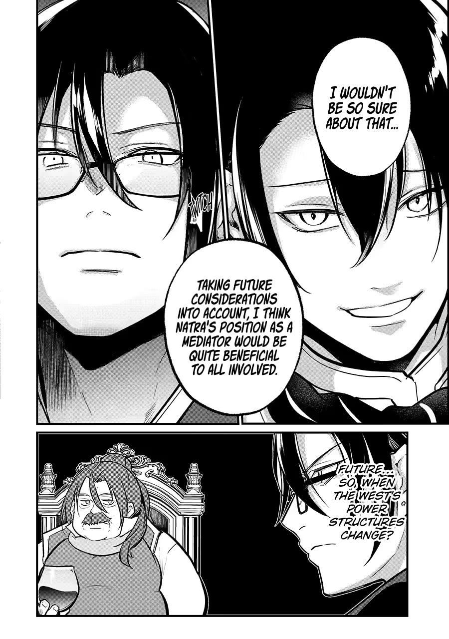 Prince of Genius Rise Worst Kingdom ~Yes, Treason It Will Do~ Chapter 53 page 30 - Chapter 53