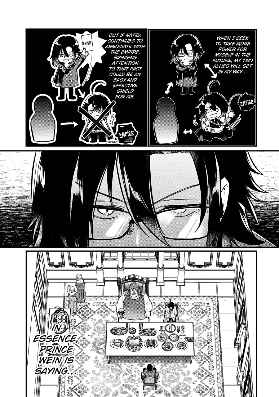 Prince of Genius Rise Worst Kingdom ~Yes, Treason It Will Do~ Chapter 53 page 31 - Chapter 53