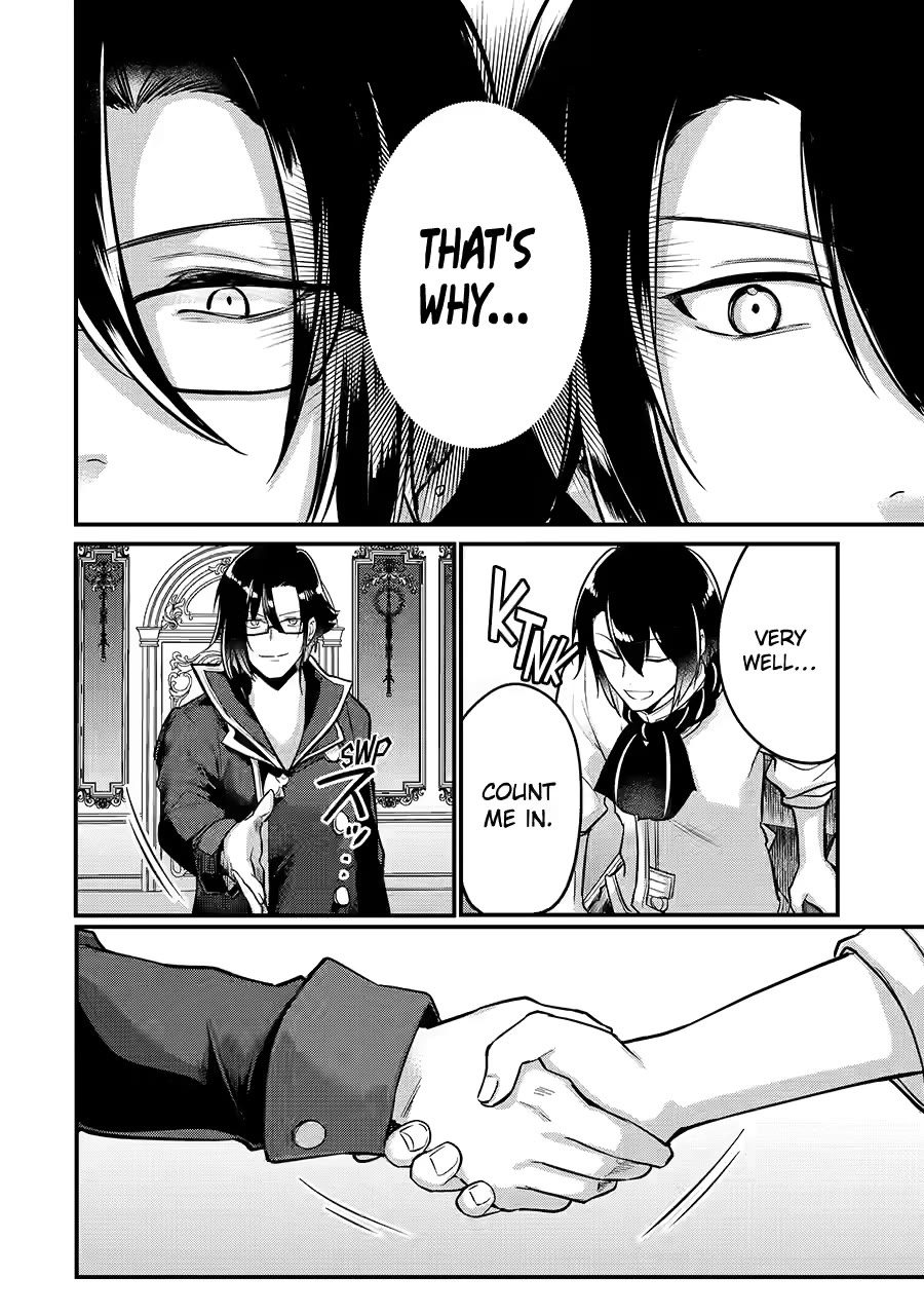 Prince of Genius Rise Worst Kingdom ~Yes, Treason It Will Do~ Chapter 53 page 34 - Chapter 53