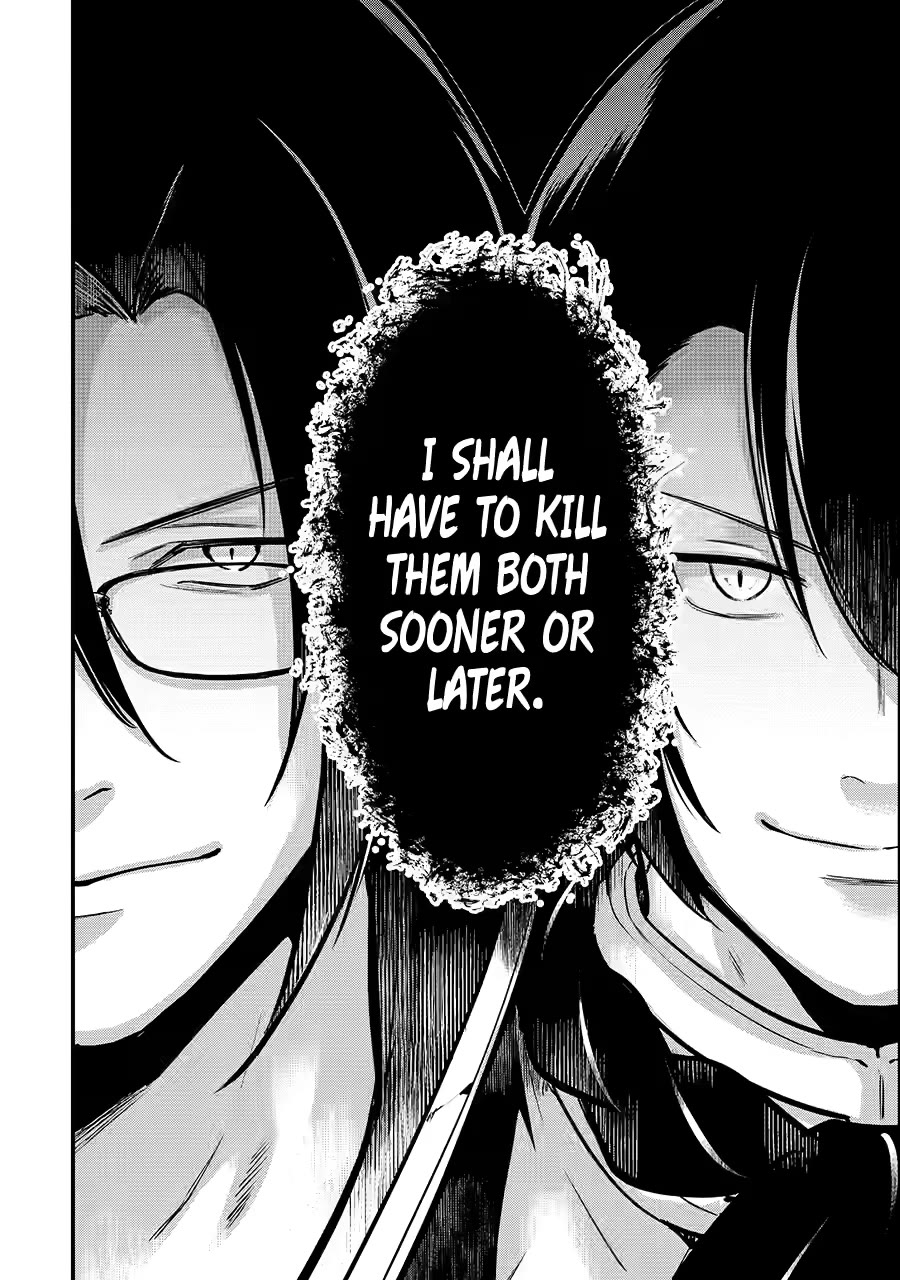 Prince of Genius Rise Worst Kingdom ~Yes, Treason It Will Do~ Chapter 53 page 36 - Chapter 53