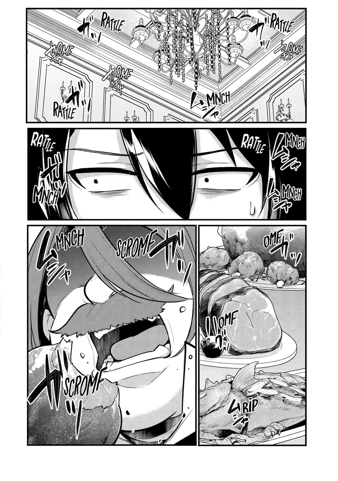 Prince of Genius Rise Worst Kingdom ~Yes, Treason It Will Do~ Chapter 53 page 4 - Chapter 53