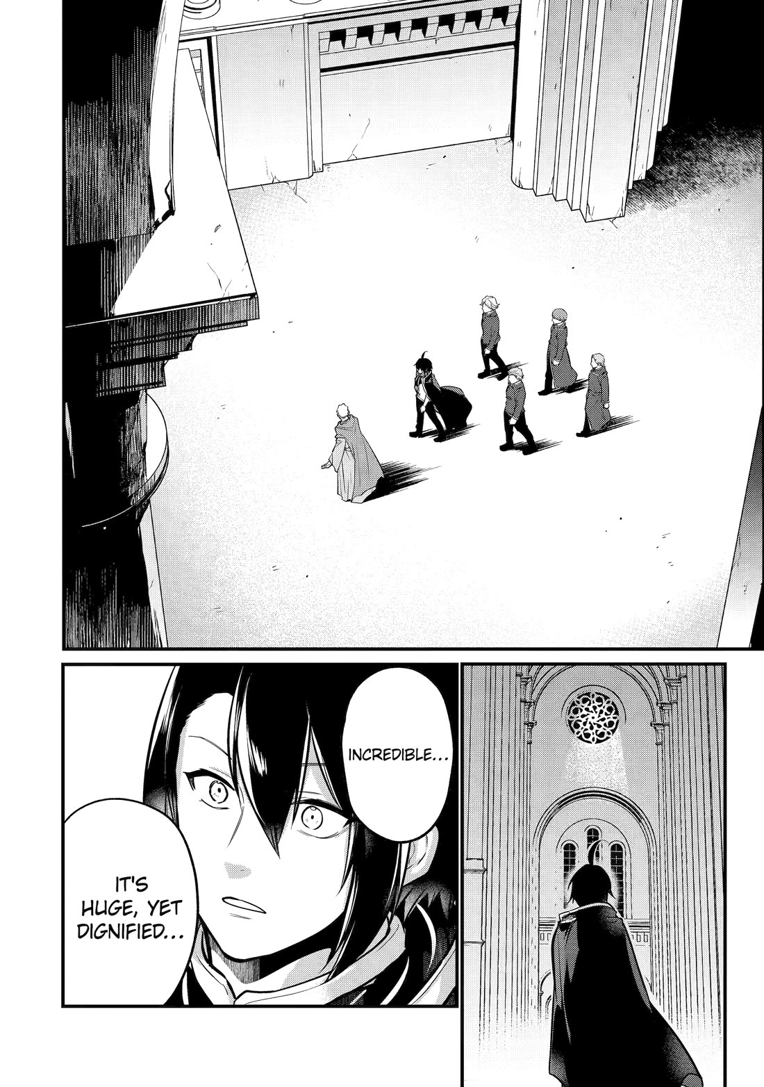 Prince of Genius Rise Worst Kingdom ~Yes, Treason It Will Do~ Chapter 53 page 40 - Chapter 53