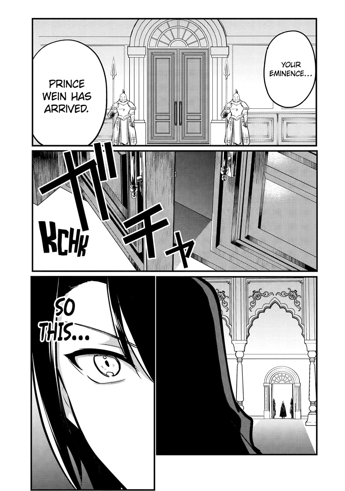 Prince of Genius Rise Worst Kingdom ~Yes, Treason It Will Do~ Chapter 53 page 41 - Chapter 53