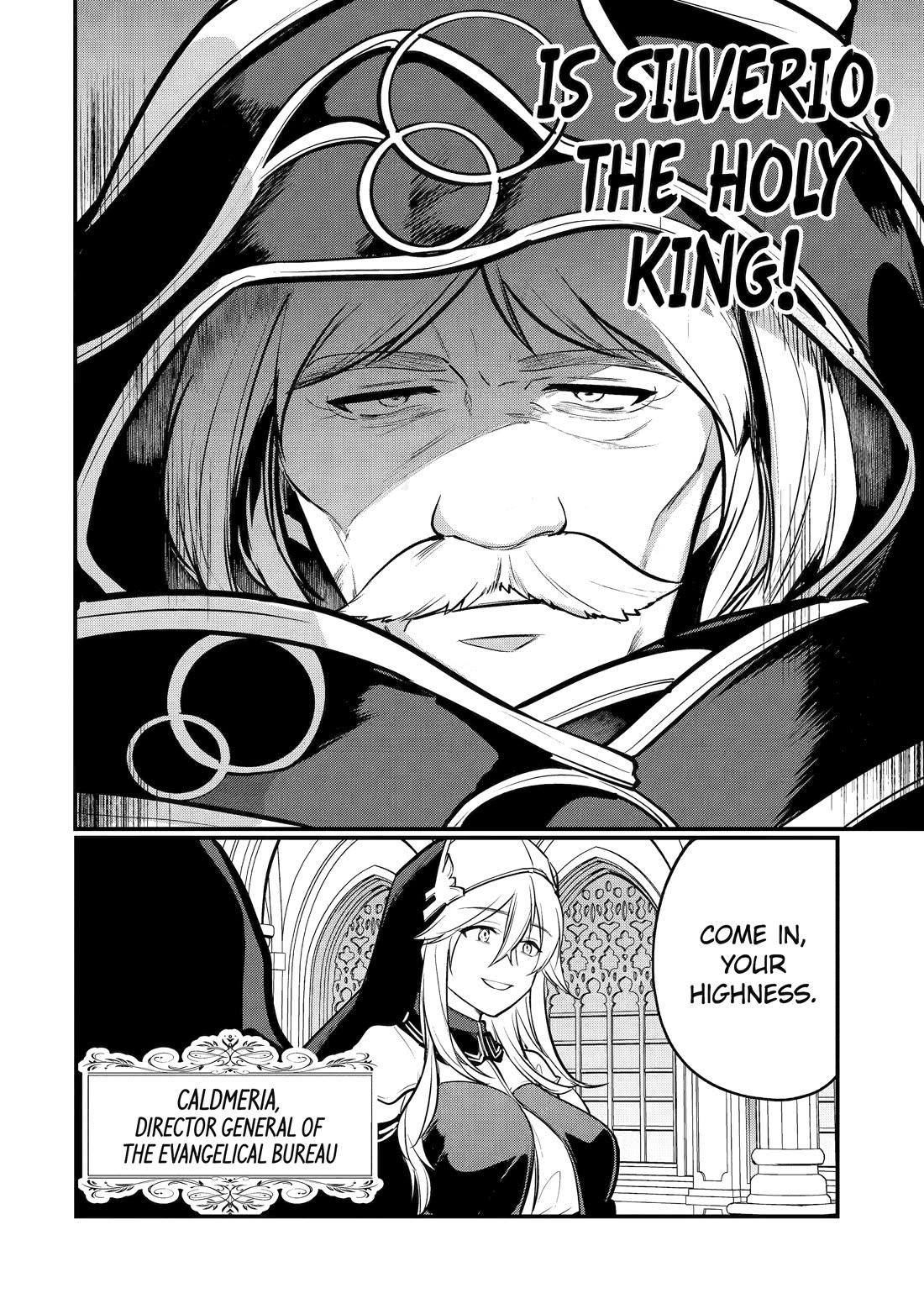 Prince of Genius Rise Worst Kingdom ~Yes, Treason It Will Do~ Chapter 53 page 42 - Chapter 53