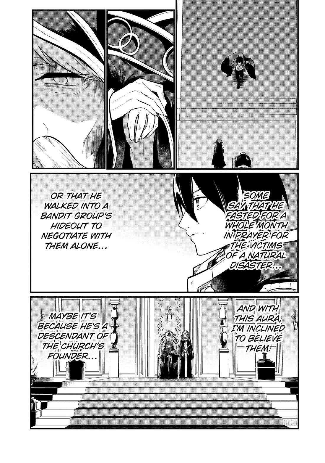 Prince of Genius Rise Worst Kingdom ~Yes, Treason It Will Do~ Chapter 53 page 43 - Chapter 53