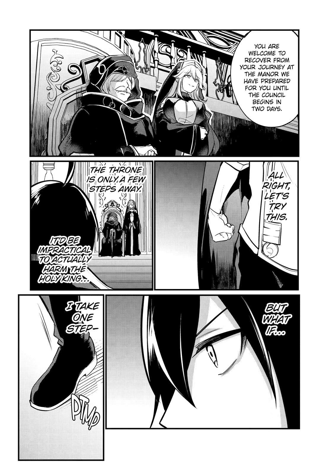 Prince of Genius Rise Worst Kingdom ~Yes, Treason It Will Do~ Chapter 53 page 45 - Chapter 53