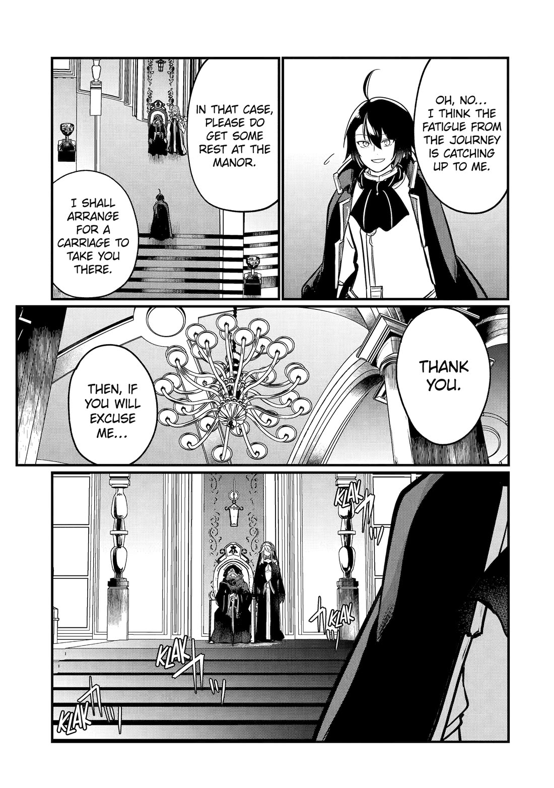Prince of Genius Rise Worst Kingdom ~Yes, Treason It Will Do~ Chapter 53 page 49 - Chapter 53