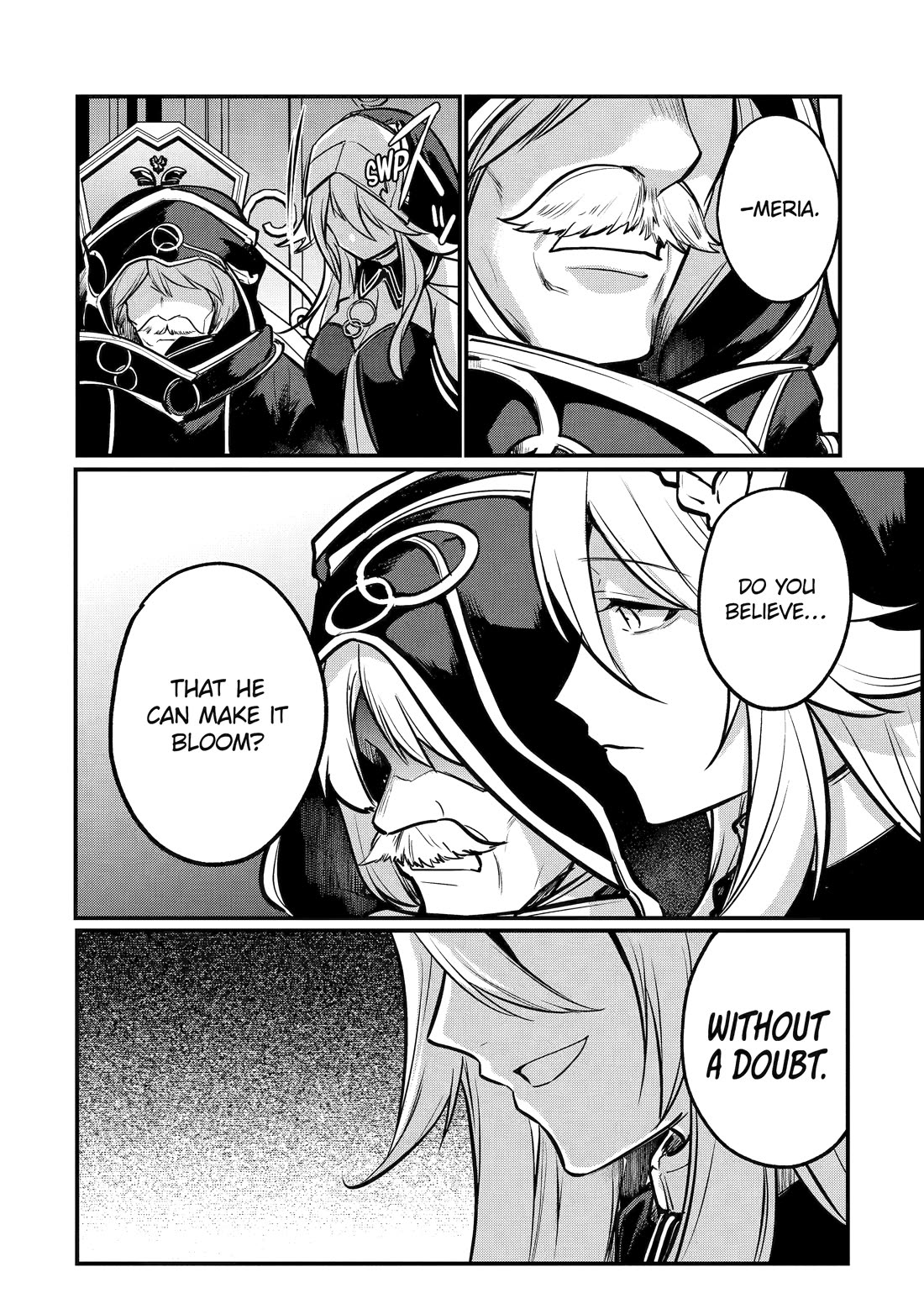 Prince of Genius Rise Worst Kingdom ~Yes, Treason It Will Do~ Chapter 53 page 50 - Chapter 53