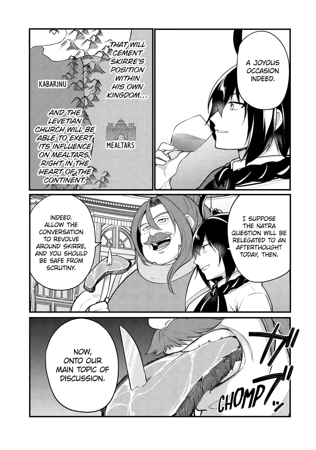Prince of Genius Rise Worst Kingdom ~Yes, Treason It Will Do~ Chapter 53 page 9 - Chapter 53