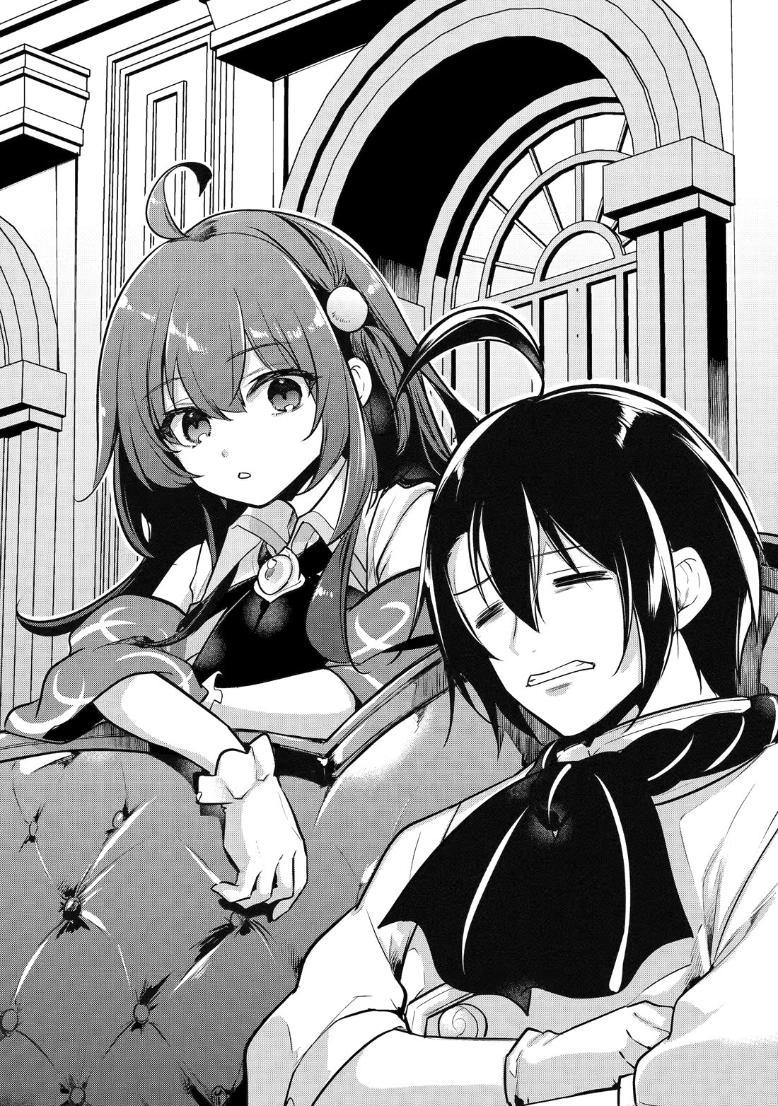 Prince of Genius Rise Worst Kingdom ~Yes, Treason It Will Do~ Chapter 54 page 1 - Chapter 54