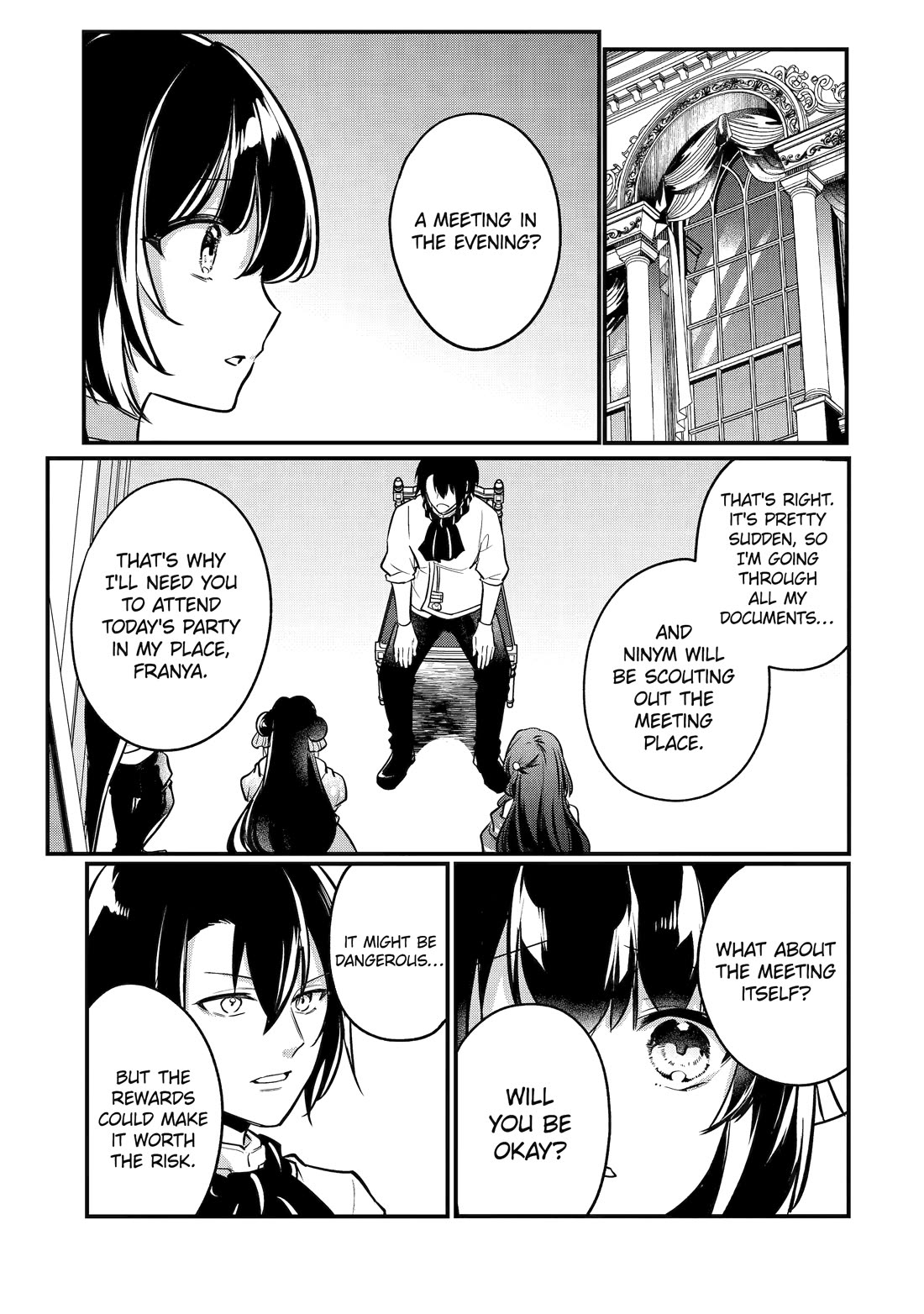 Prince of Genius Rise Worst Kingdom ~Yes, Treason It Will Do~ Chapter 54 page 11 - Chapter 54