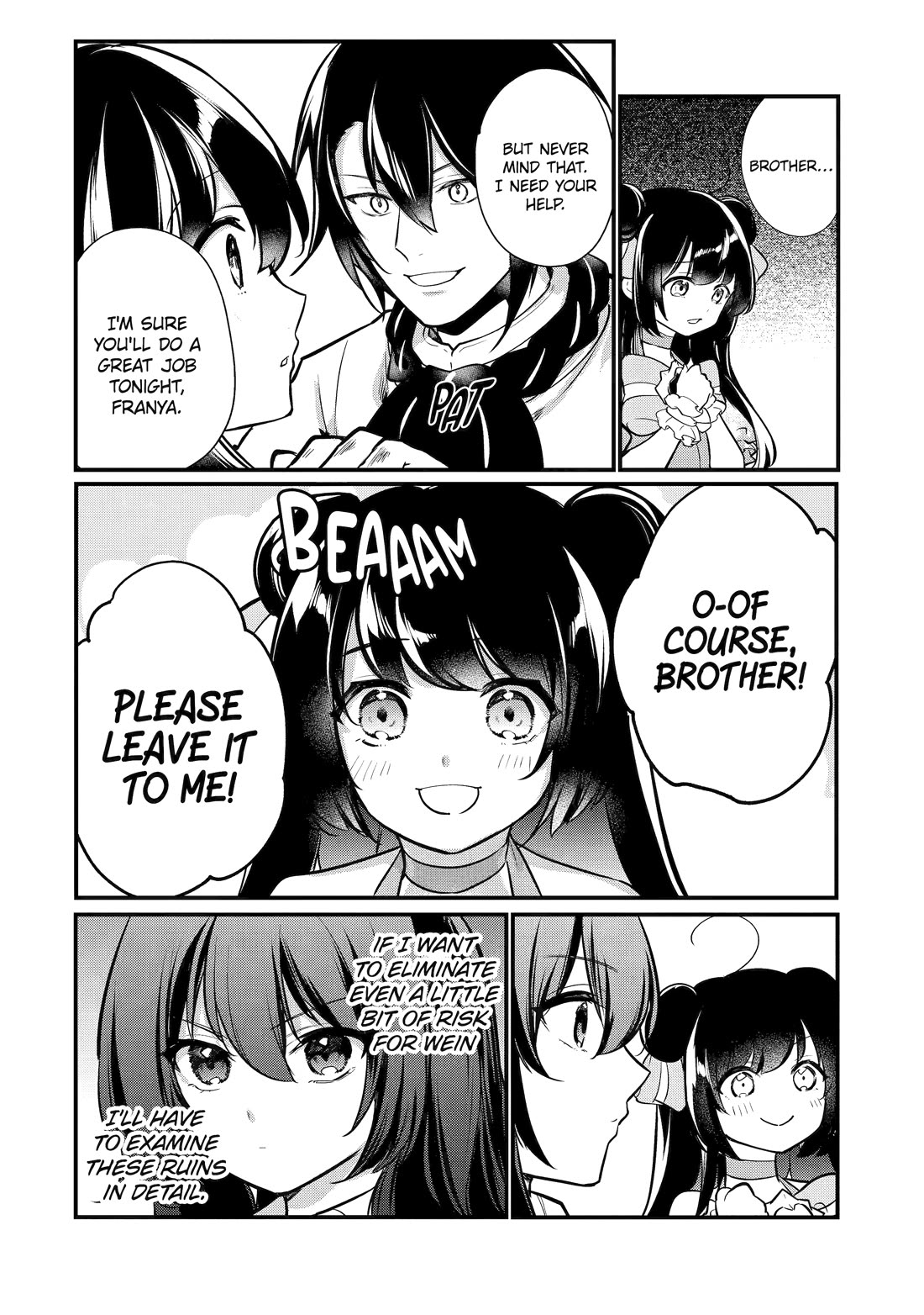 Prince of Genius Rise Worst Kingdom ~Yes, Treason It Will Do~ Chapter 54 page 12 - Chapter 54