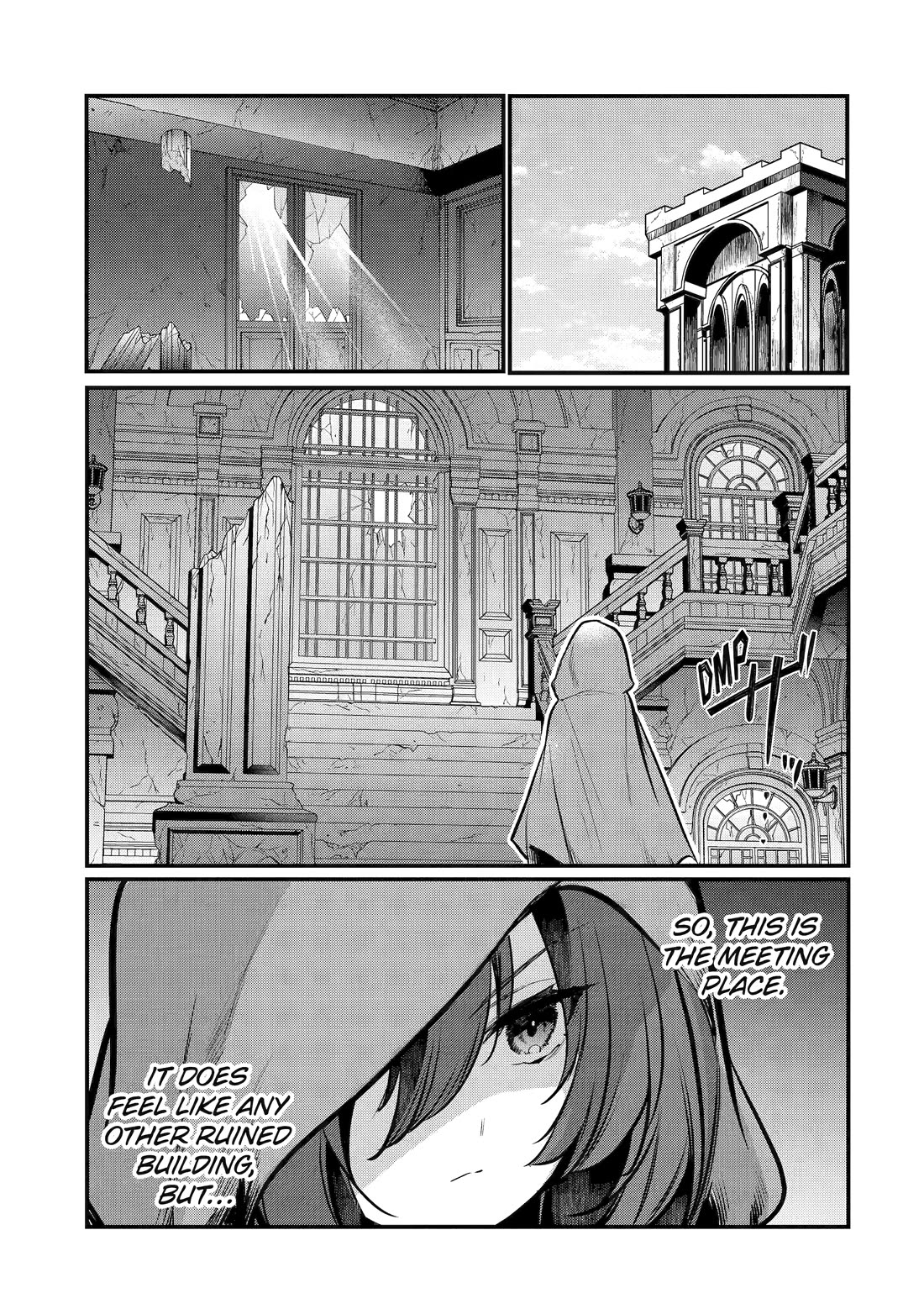 Prince of Genius Rise Worst Kingdom ~Yes, Treason It Will Do~ Chapter 54 page 13 - Chapter 54