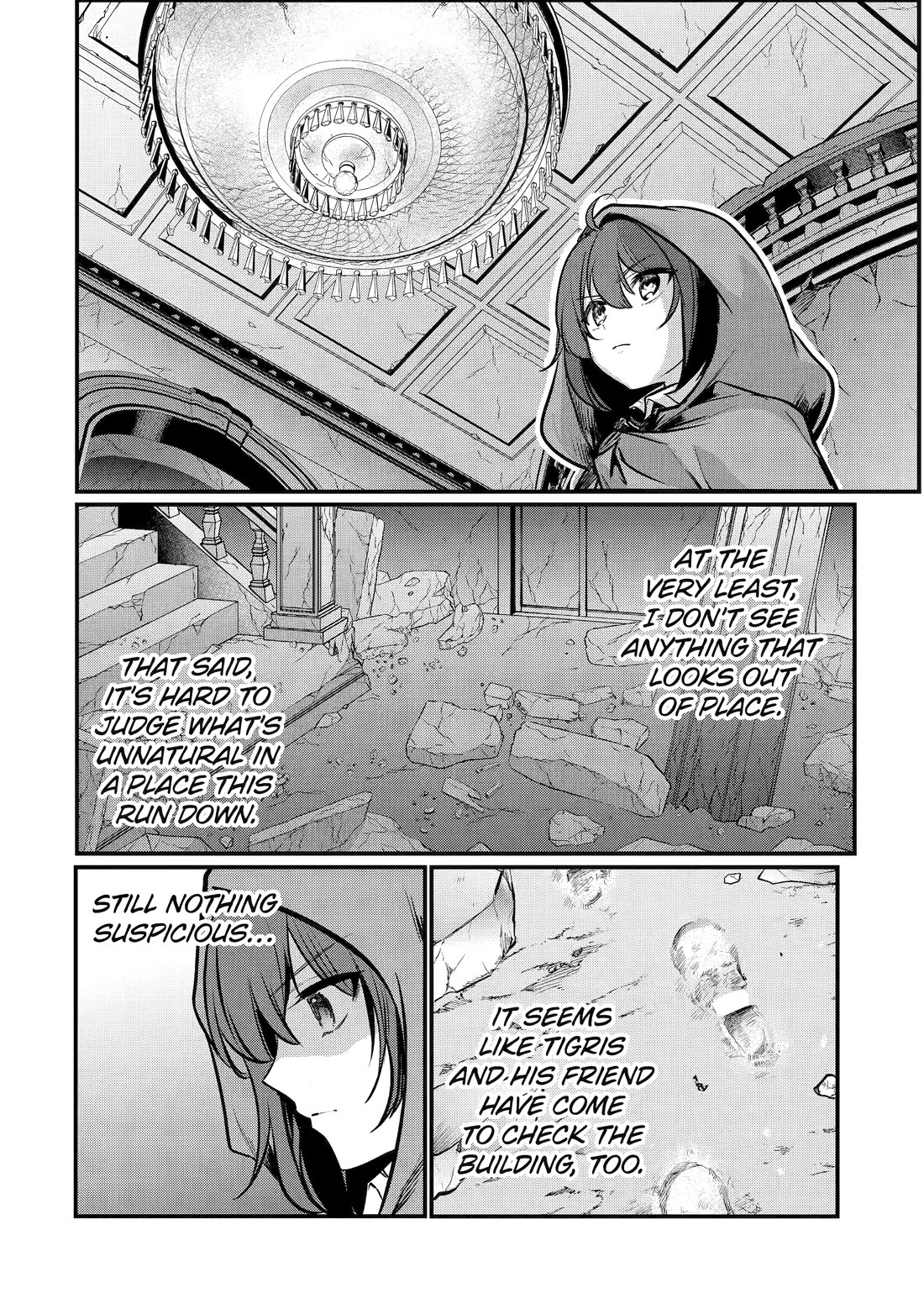 Prince of Genius Rise Worst Kingdom ~Yes, Treason It Will Do~ Chapter 54 page 14 - Chapter 54