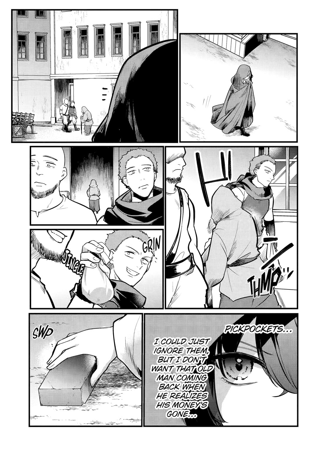 Prince of Genius Rise Worst Kingdom ~Yes, Treason It Will Do~ Chapter 54 page 15 - Chapter 54