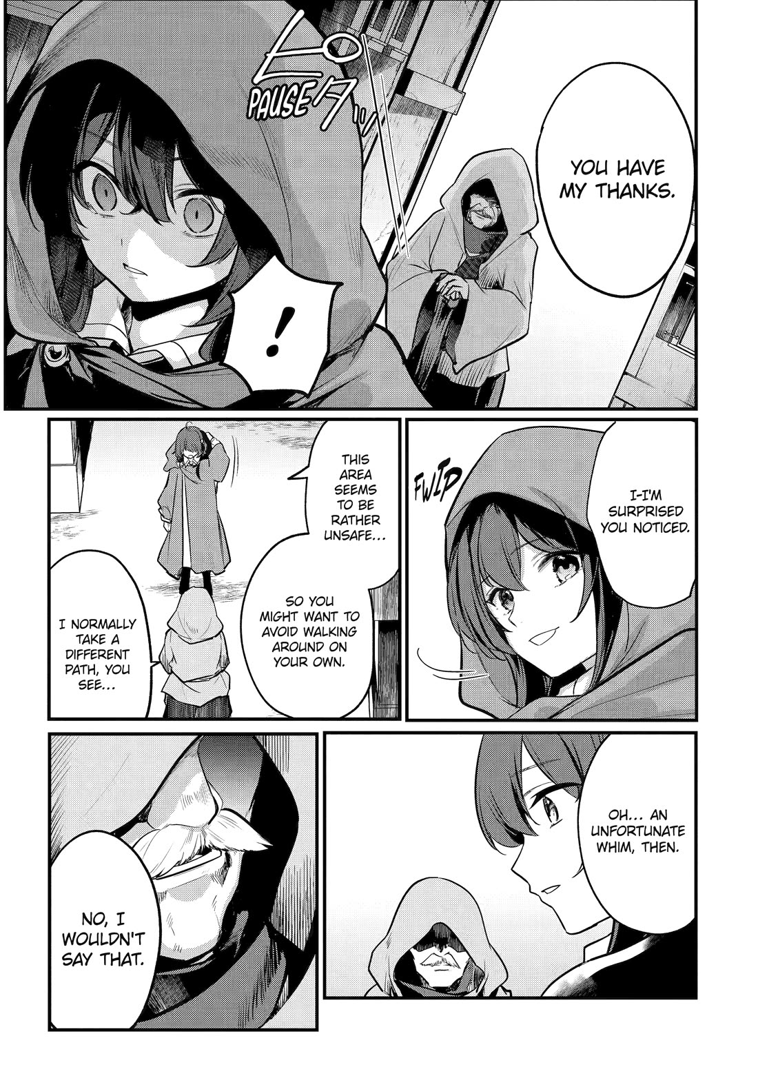 Prince of Genius Rise Worst Kingdom ~Yes, Treason It Will Do~ Chapter 54 page 17 - Chapter 54