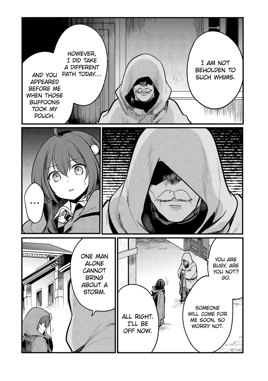 Prince of Genius Rise Worst Kingdom ~Yes, Treason It Will Do~ Chapter 54 page 18 - Chapter 54