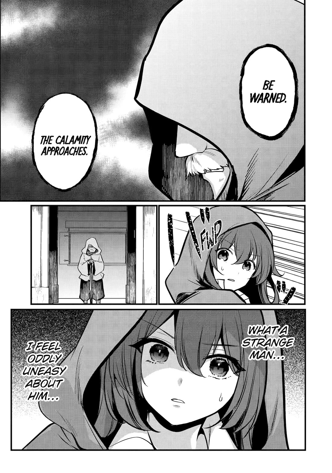 Prince of Genius Rise Worst Kingdom ~Yes, Treason It Will Do~ Chapter 54 page 19 - Chapter 54