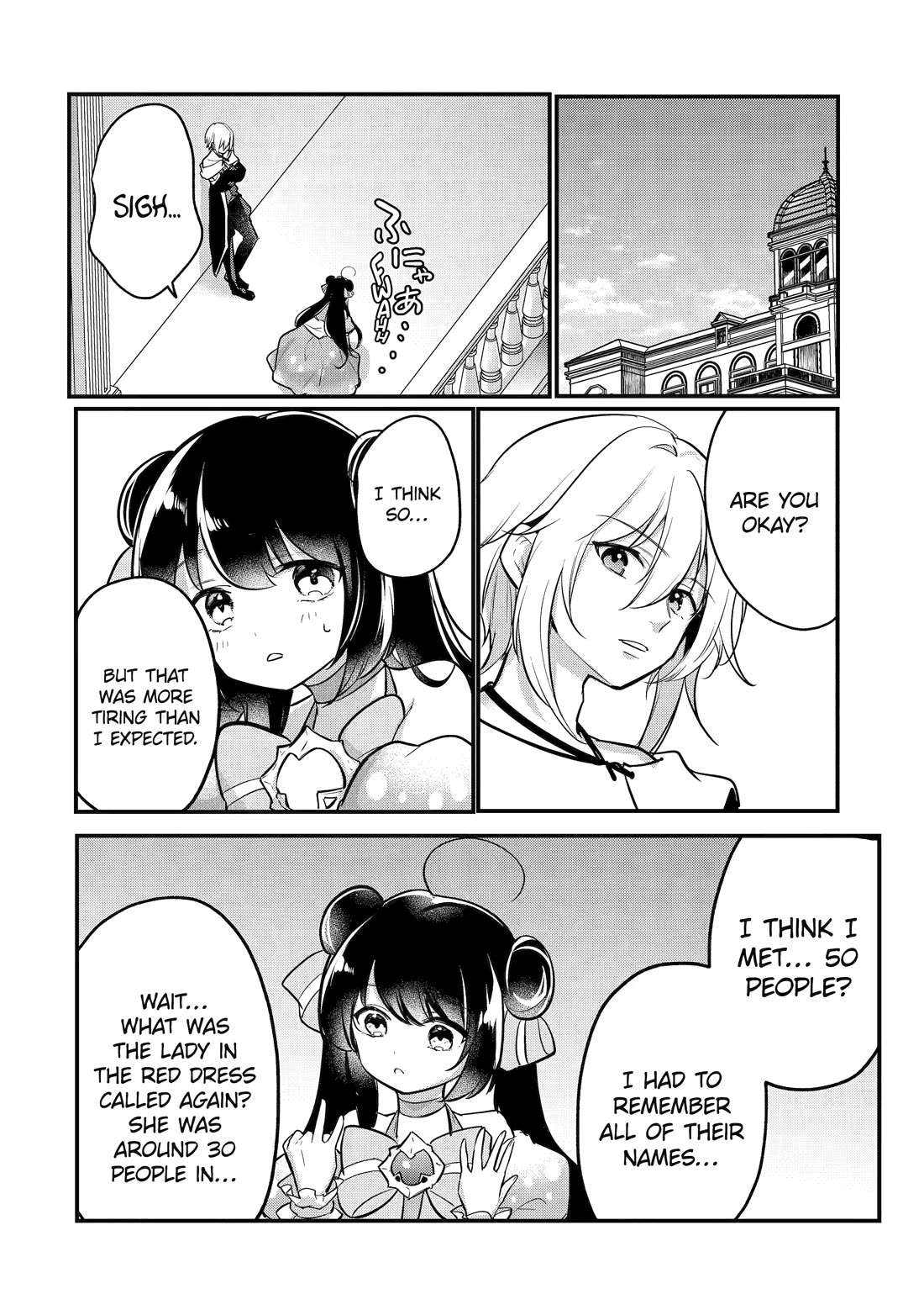 Prince of Genius Rise Worst Kingdom ~Yes, Treason It Will Do~ Chapter 54 page 20 - Chapter 54