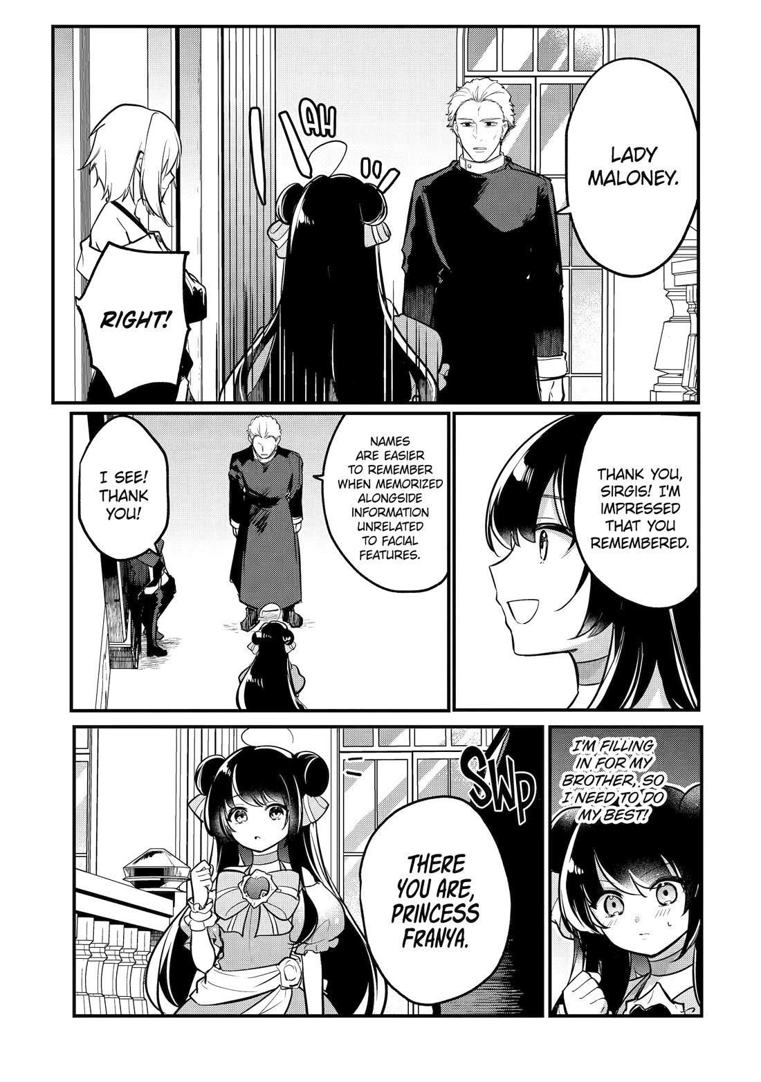 Prince of Genius Rise Worst Kingdom ~Yes, Treason It Will Do~ Chapter 54 page 21 - Chapter 54