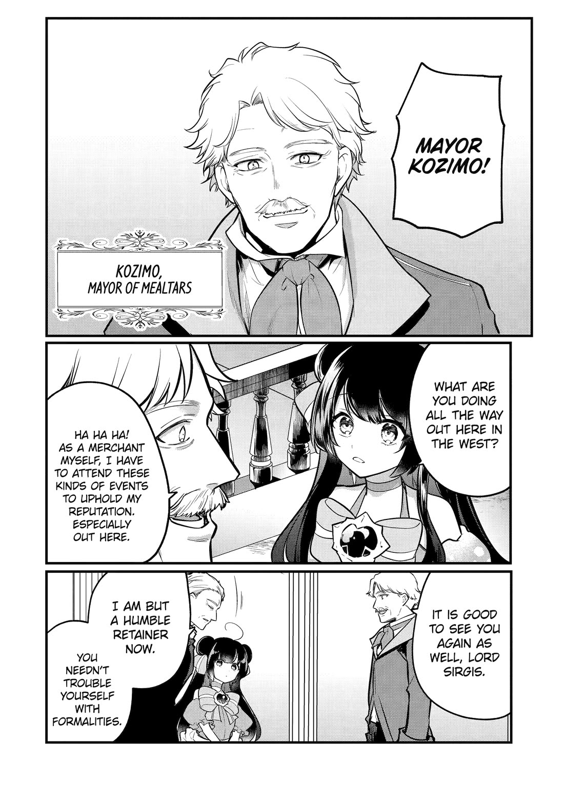 Prince of Genius Rise Worst Kingdom ~Yes, Treason It Will Do~ Chapter 54 page 22 - Chapter 54