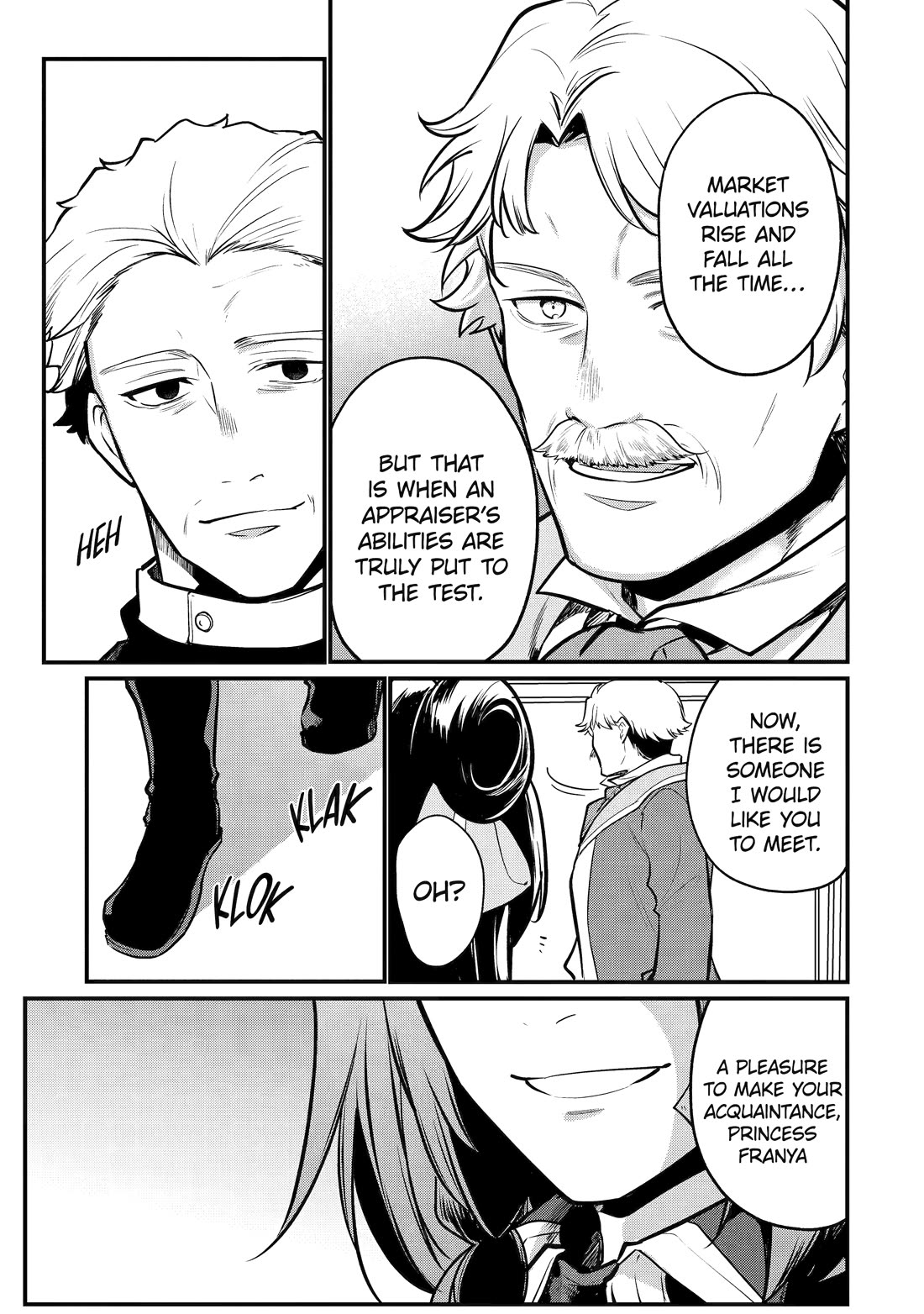 Prince of Genius Rise Worst Kingdom ~Yes, Treason It Will Do~ Chapter 54 page 23 - Chapter 54