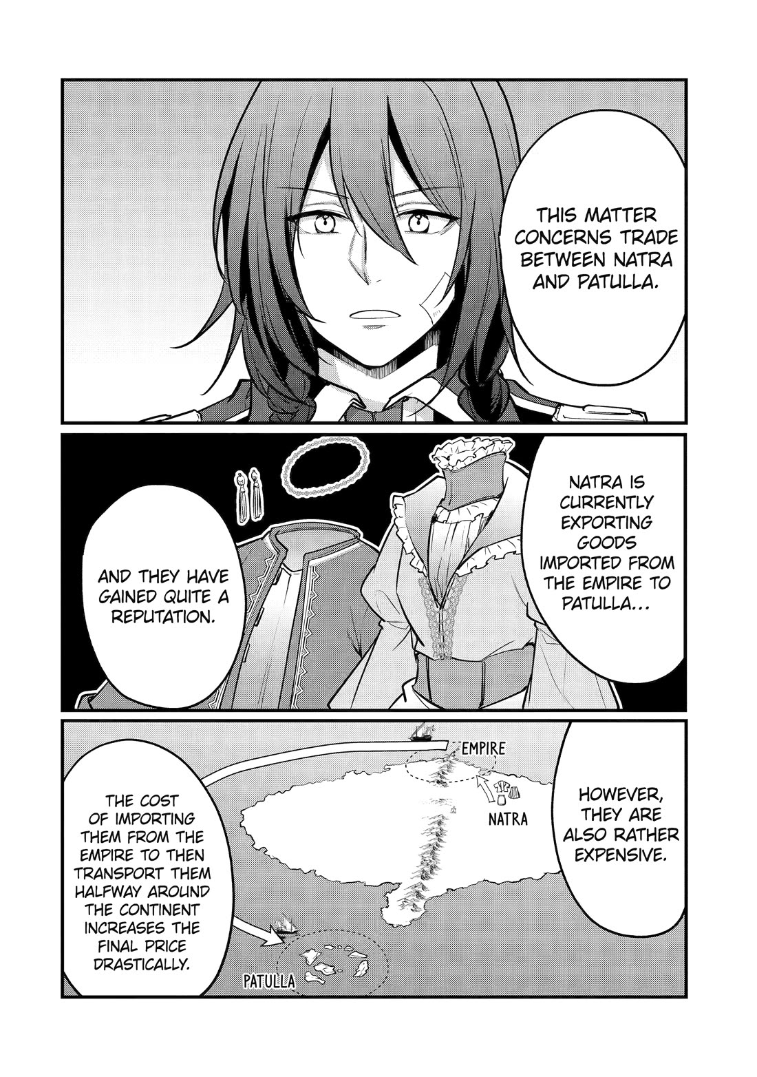 Prince of Genius Rise Worst Kingdom ~Yes, Treason It Will Do~ Chapter 54 page 26 - Chapter 54