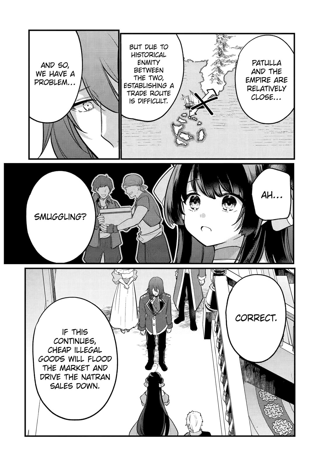 Prince of Genius Rise Worst Kingdom ~Yes, Treason It Will Do~ Chapter 54 page 27 - Chapter 54