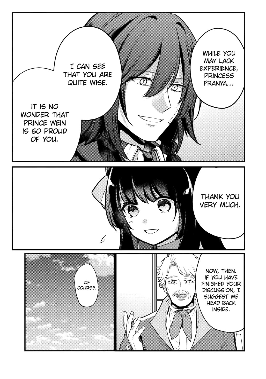 Prince of Genius Rise Worst Kingdom ~Yes, Treason It Will Do~ Chapter 54 page 31 - Chapter 54