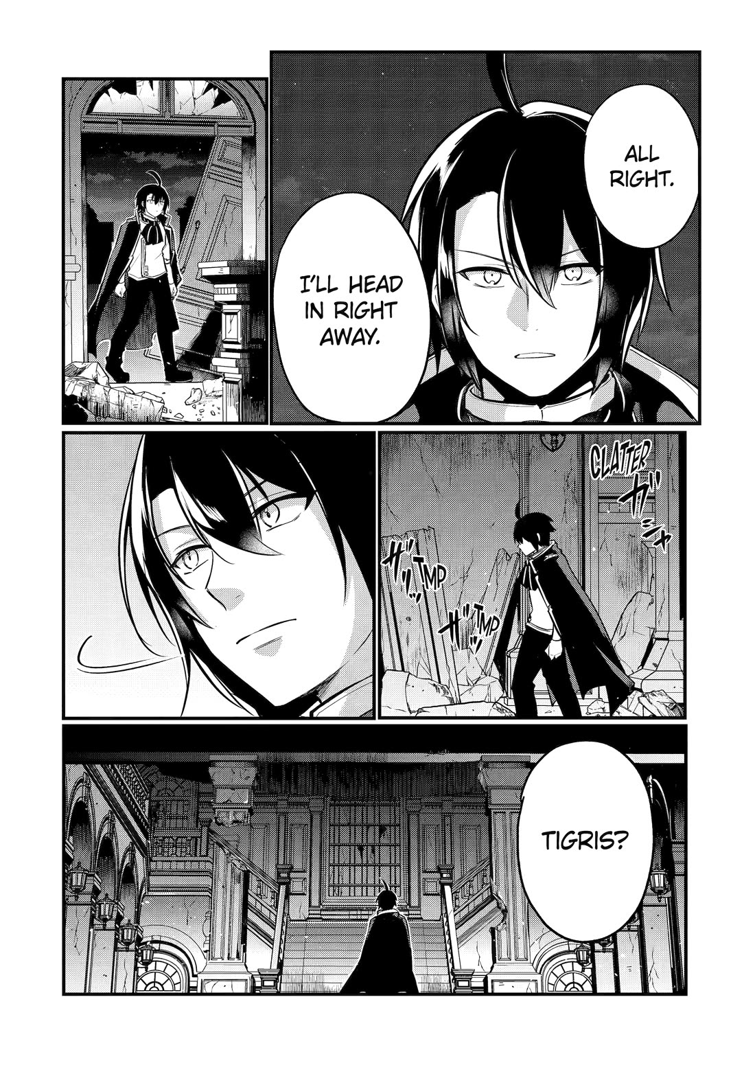 Prince of Genius Rise Worst Kingdom ~Yes, Treason It Will Do~ Chapter 54 page 34 - Chapter 54