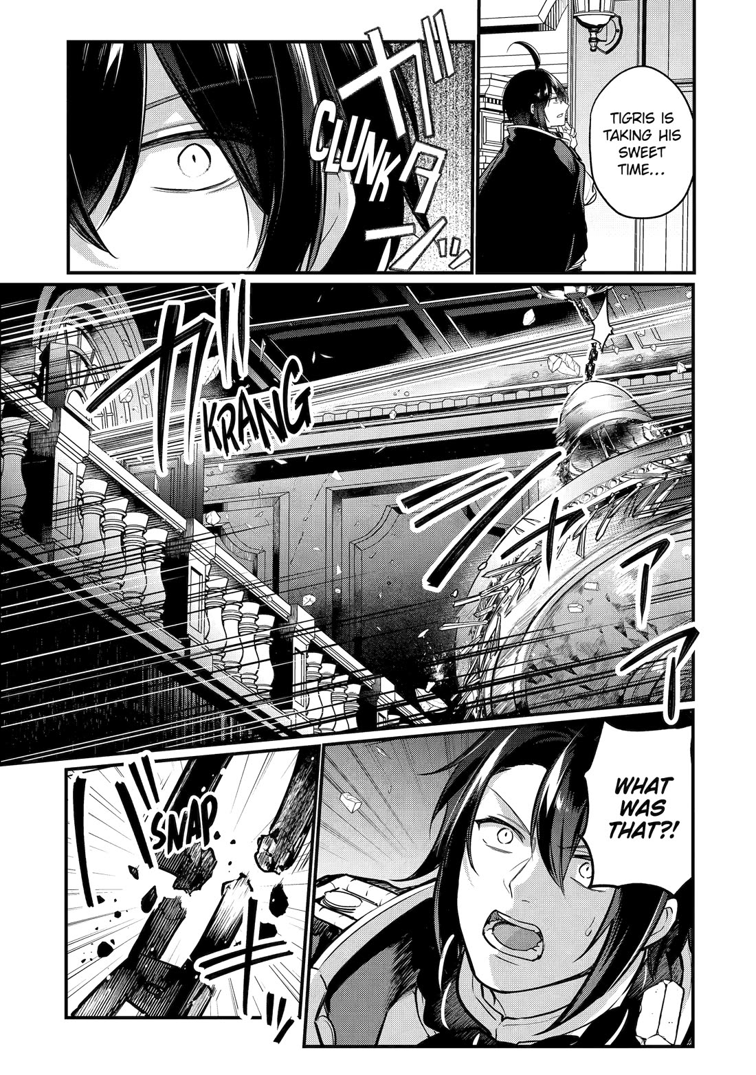 Prince of Genius Rise Worst Kingdom ~Yes, Treason It Will Do~ Chapter 54 page 39 - Chapter 54