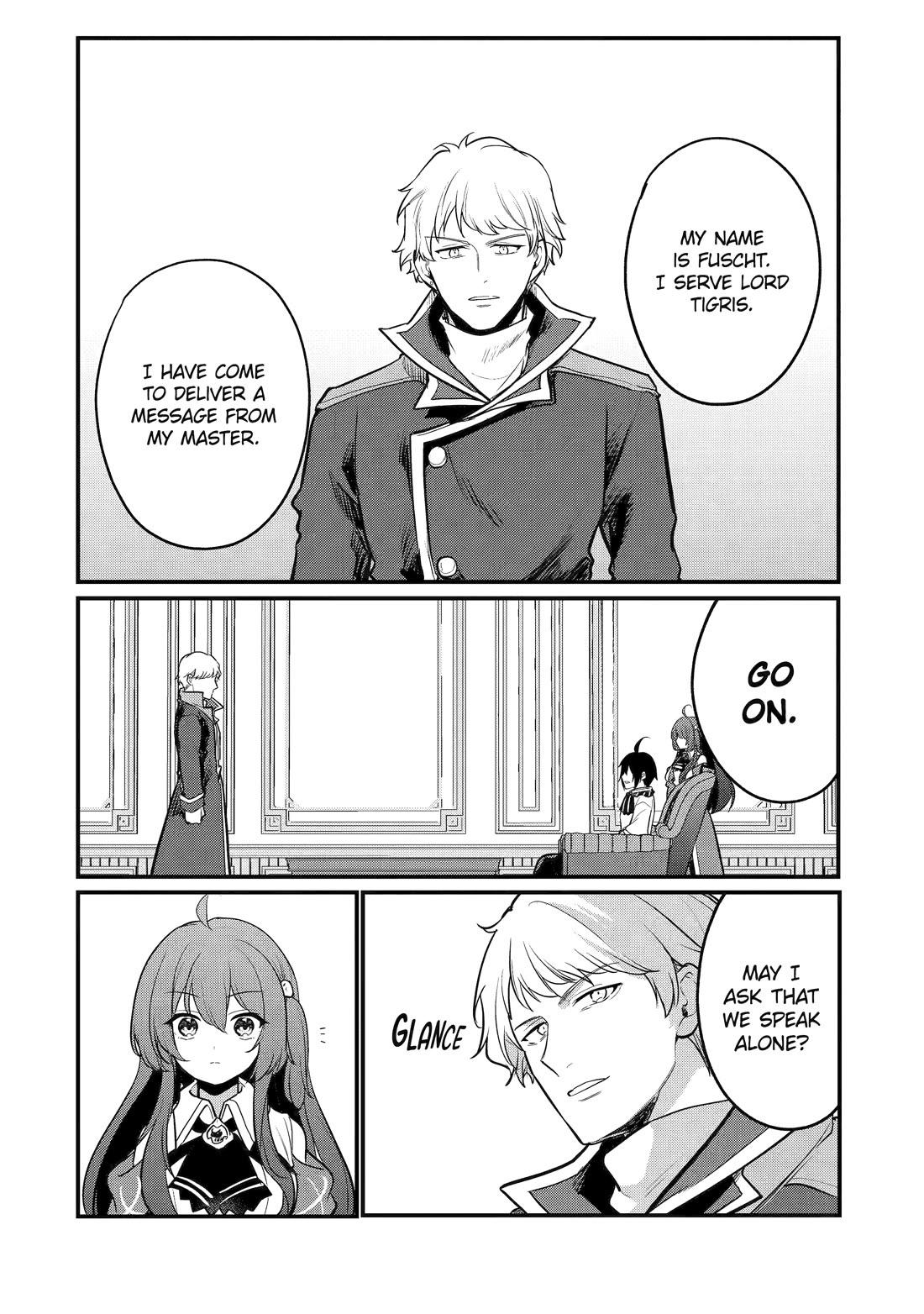Prince of Genius Rise Worst Kingdom ~Yes, Treason It Will Do~ Chapter 54 page 4 - Chapter 54