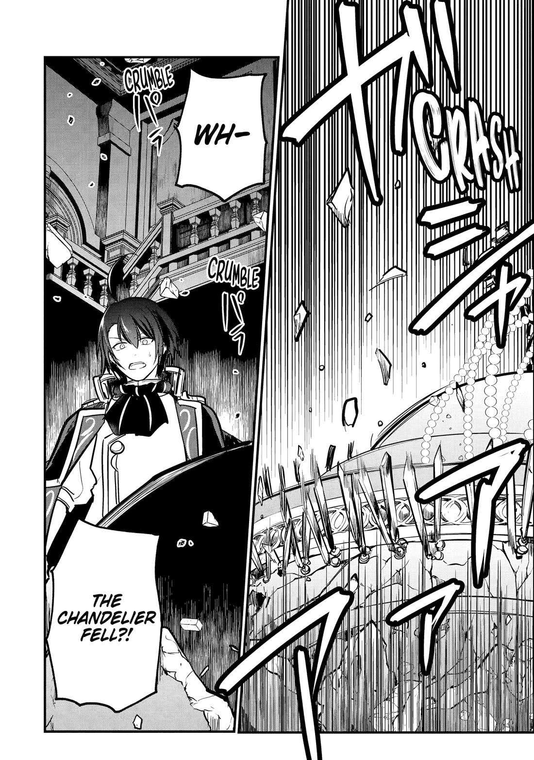 Prince of Genius Rise Worst Kingdom ~Yes, Treason It Will Do~ Chapter 54 page 40 - Chapter 54