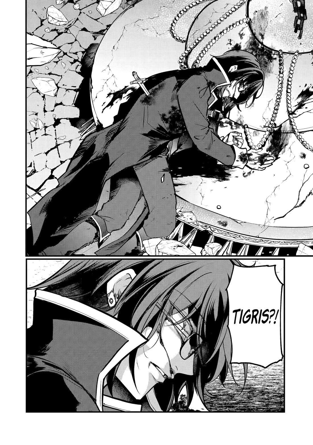 Prince of Genius Rise Worst Kingdom ~Yes, Treason It Will Do~ Chapter 54 page 42 - Chapter 54