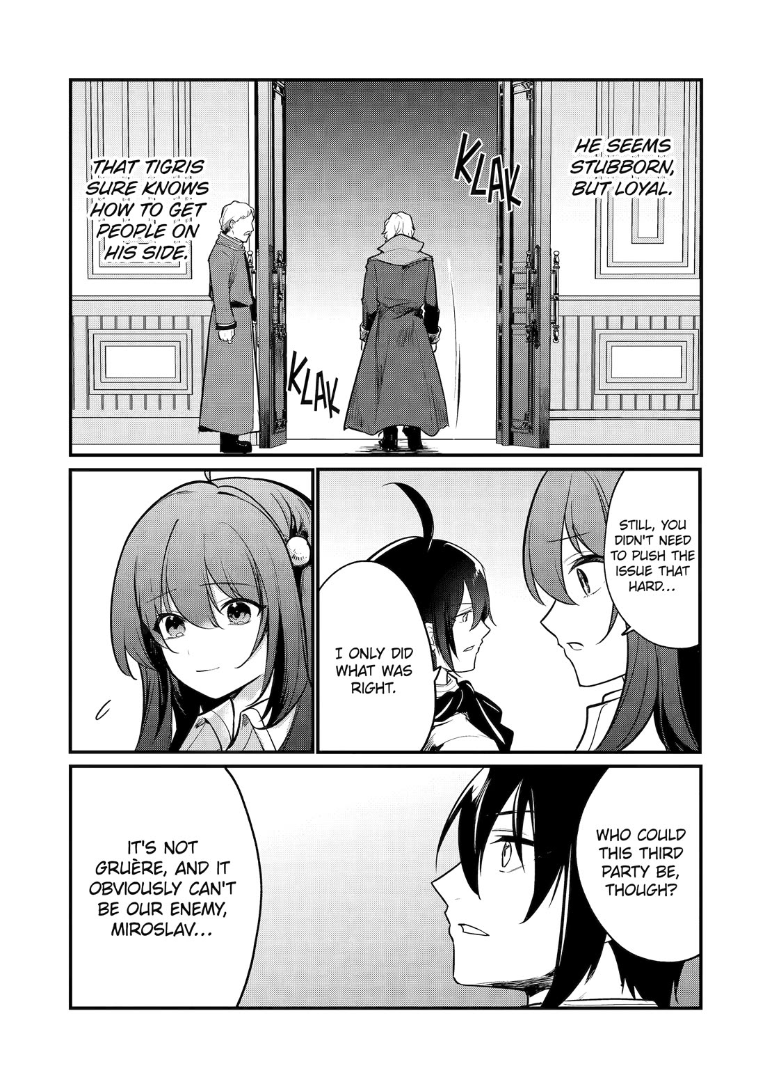 Prince of Genius Rise Worst Kingdom ~Yes, Treason It Will Do~ Chapter 54 page 7 - Chapter 54
